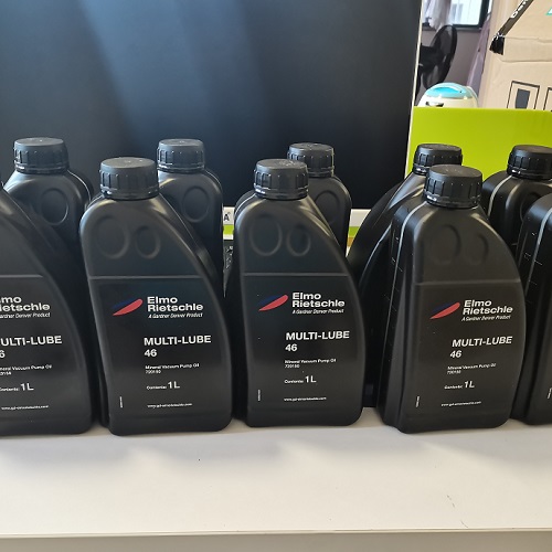 MULTI-LUBE46里其樂(lè)真空泵油